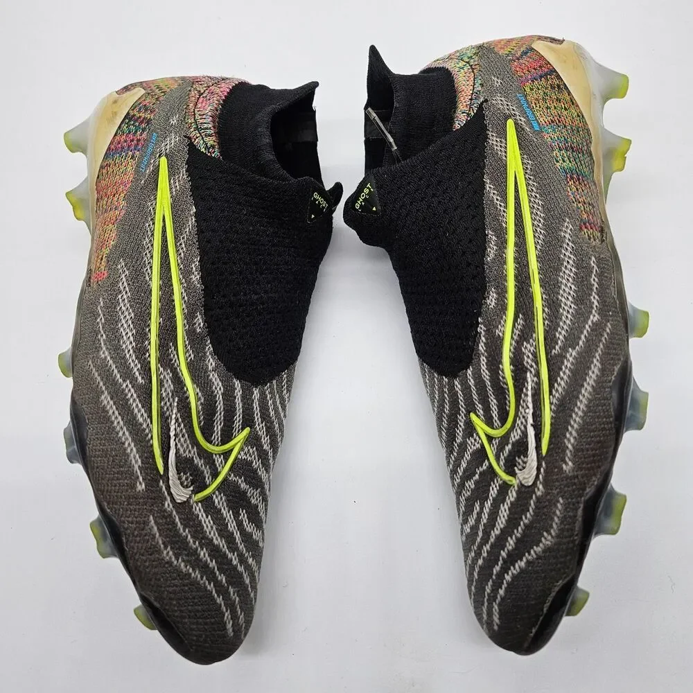Size 7.5 - Nike Phantom GX Elite Gripknit DF Fusion FG Mid Link Pack DV6973-071